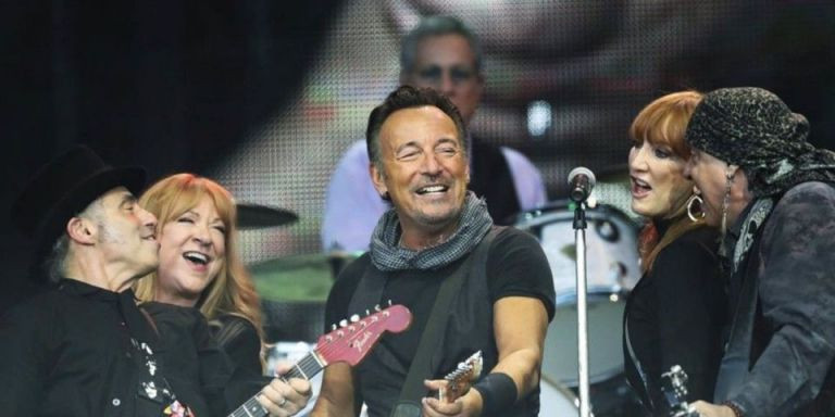 Bruce & The E Street Band en directo / EUROPA PRESS