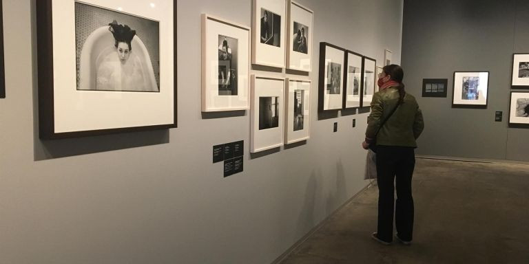 La exposición 'Vidas de mujeres' en la Fundación Foto Colectania / EUROPA PRESS