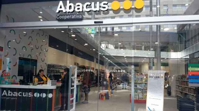 Una tienda de la Cooperativa Abacus / ABACUS