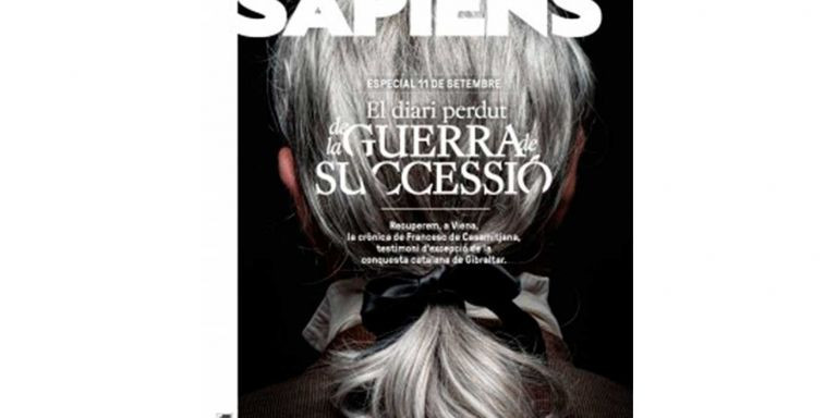 El último número de la revista Sàpiens / SÀPIENS