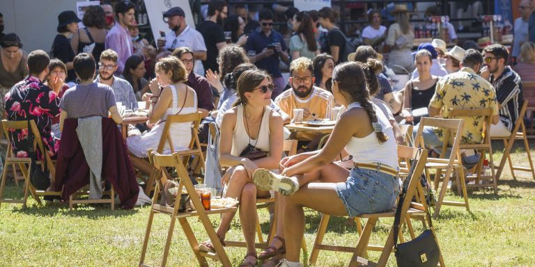 La feria del Vermut / ARCHIVO