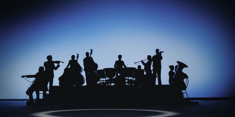 Grabación de la experiencia Symphony con la Mahler Chamber Orchestra bajo la dirección de Gustavo Dudamel