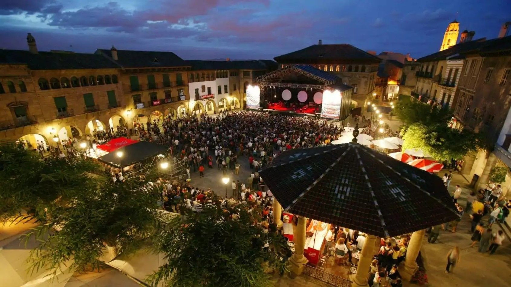 Recinto del Poble Espanyol / POBLE ESPANYOL