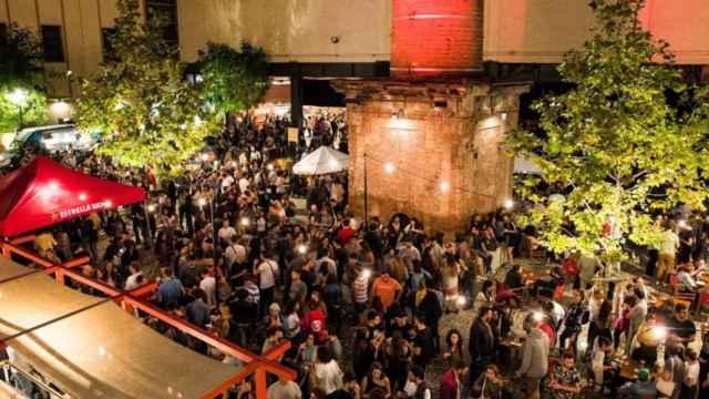 El Time Out Fest en la Antigua Fábrica Estrella Damm de Barcelona en una edición anterior