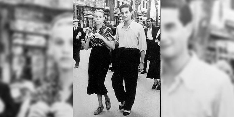 Elena Garro y Octavio Paz