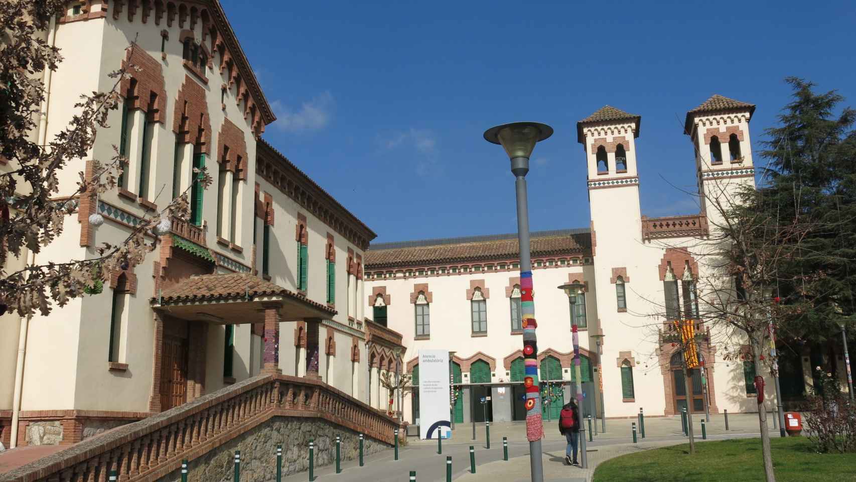 Hospital General de Granollers / WIKIPEDIA