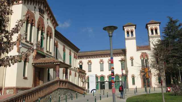 Hospital General de Granollers / WIKIPEDIA