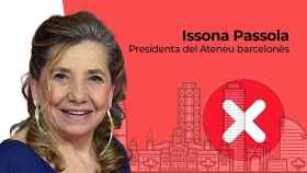 Protagonista de la semana: Issona Passola