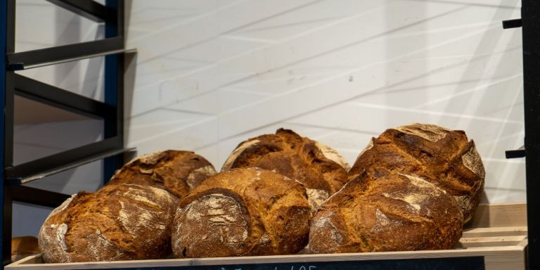 Pan de pagès en Montserrat Forners / GALA ESPÍN