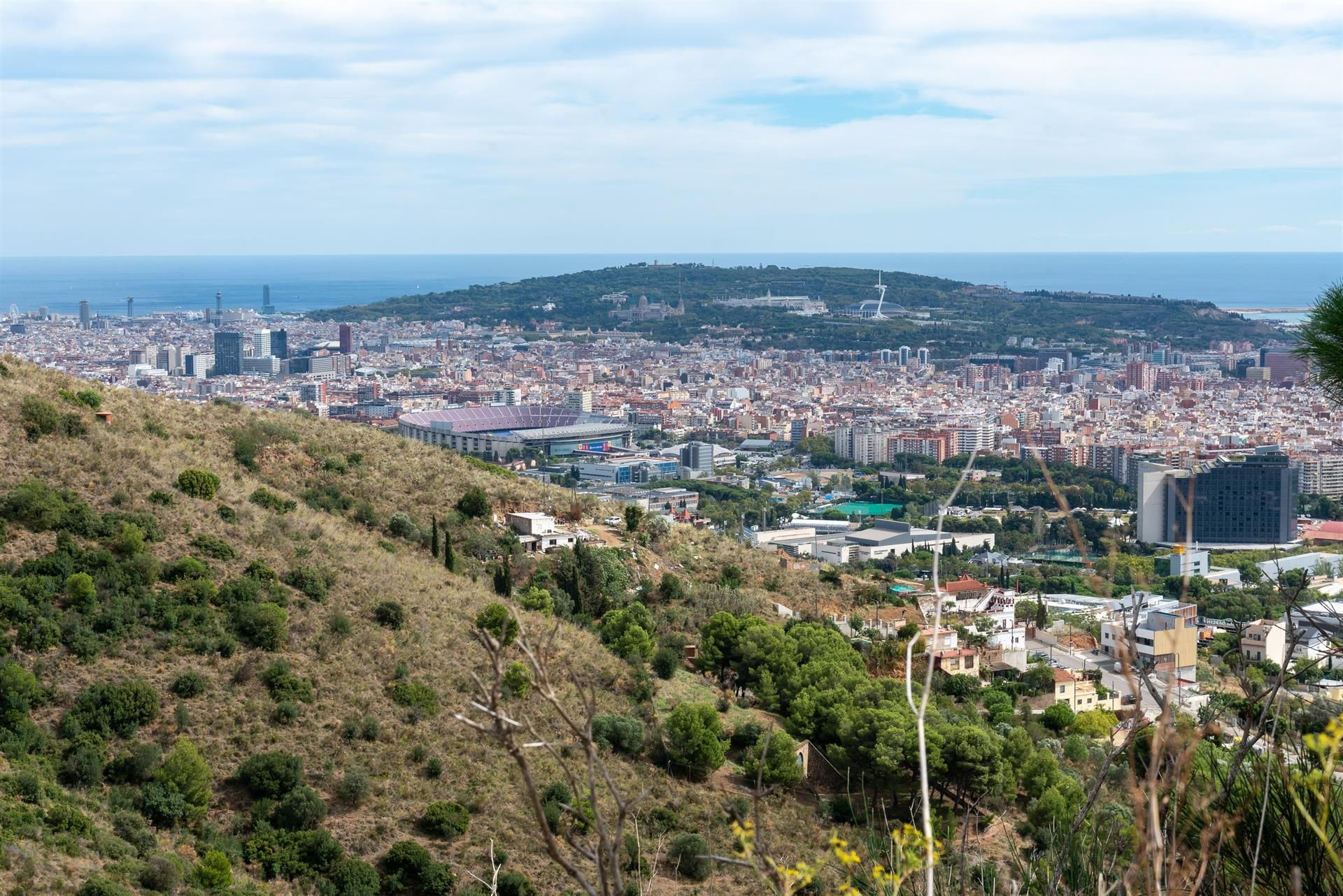 Parque natural de Collserola / AMB