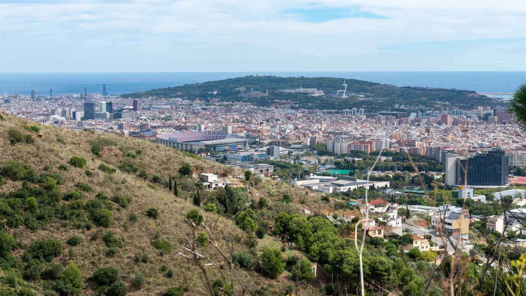 Parque natural de Collserola / AMB