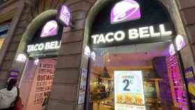 Establecimiento de Taco Bell en Barcelona / METRÓPOLI