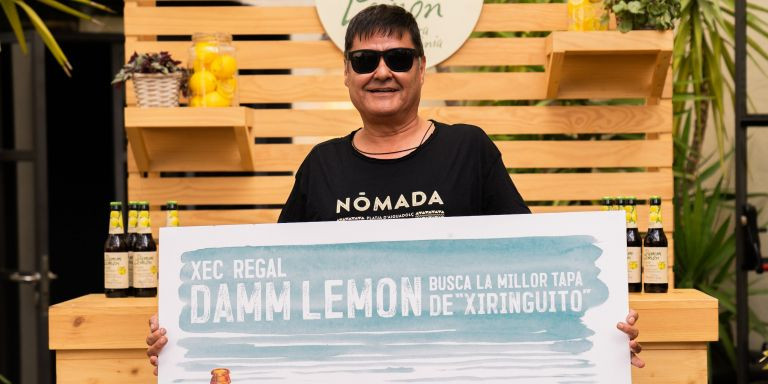 Patricio Aguirre (Nómada Beach), ganador del concurso / ESTRELLA DAMM