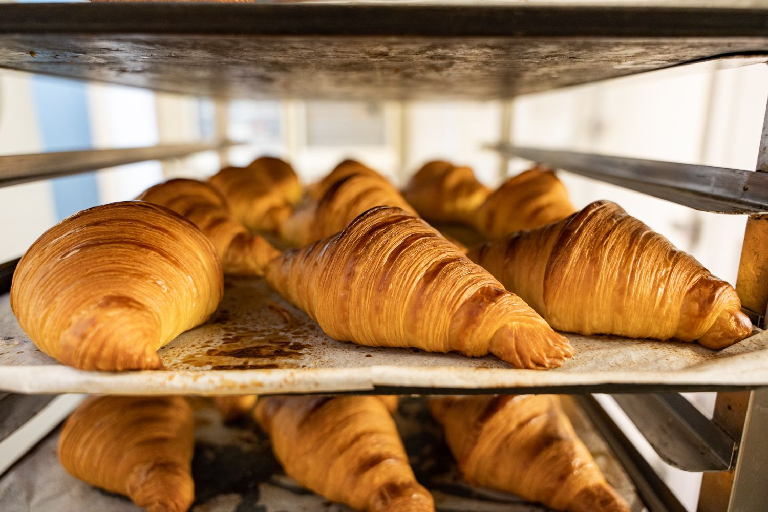 Los mejores croissants de España / LUIS MIGUEL AÑÓN 