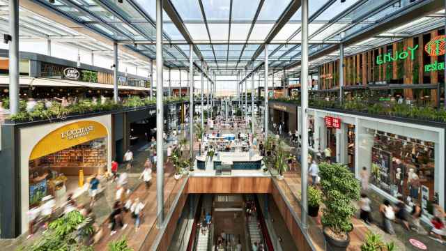 Los centros comercial de Barcelona abren esta Nochevieja