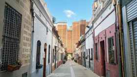 El Pasaje de Catalunya, en el barrio de El Camp de l’Arpa / INMA SANTOS HERRERA - METRÓPOLI