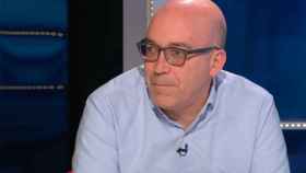 Oriol Soler, codirector de Abacus, en una imagen en TV3 / TV3