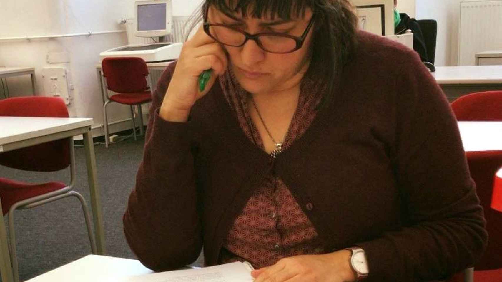 Irene Muzás Calpe, la primera rabina de España / FACEBOOK