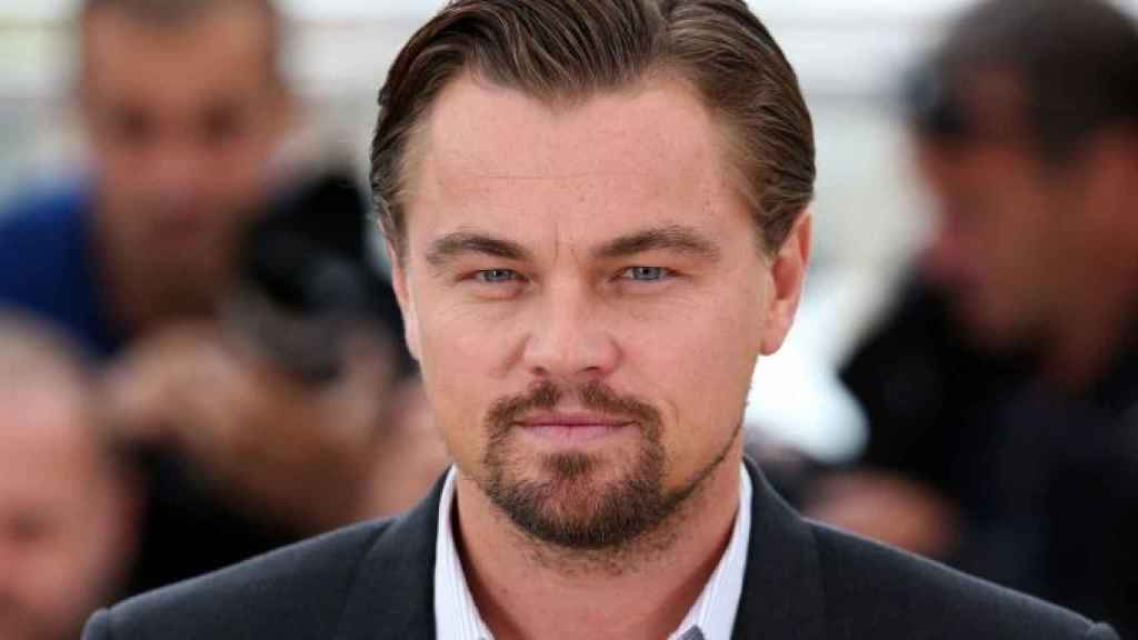 El actor Leonardo DiCaprio / EUROPA PRESS