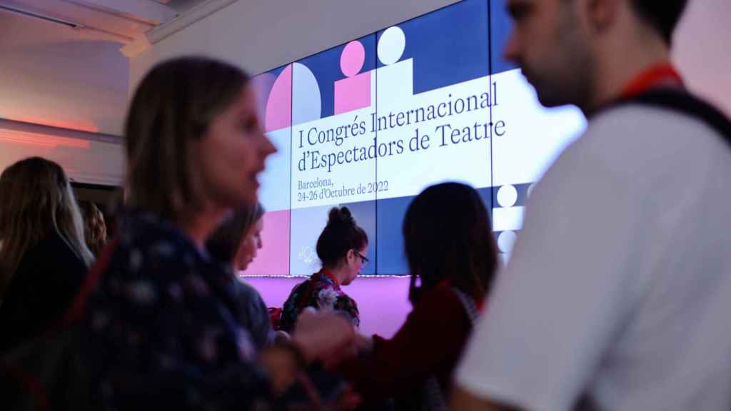 I Congreso de Espectadores de Barcelona / FOCUS