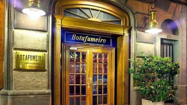 Restaurante barcelonés Botafumeiro / CG