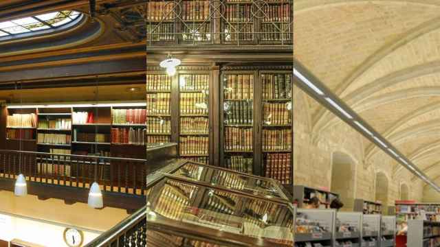 Algunas de las bibliotecas más especiales de Barcelona para perderse en la lectura