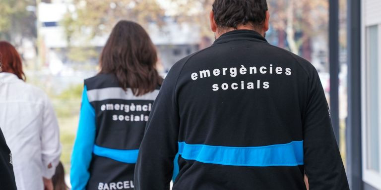 Trabajadores de Emergencias Sociales del Ayuntamiento / AJUNTAMENT