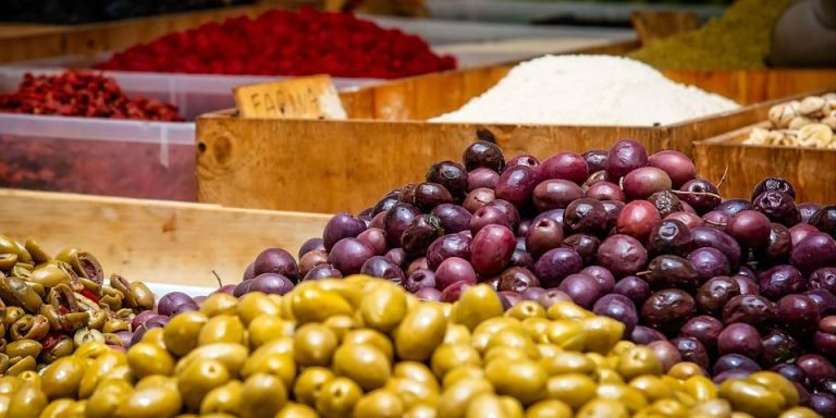 Productos en la Mostra de Comerç de Sant Gervasi / MOSTRA DE COMERÇ