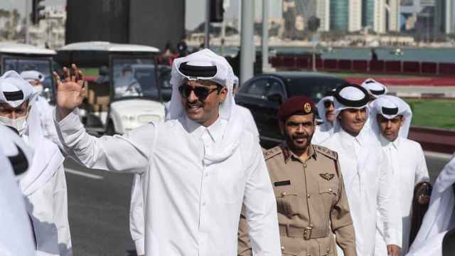 El emir de Qatar Tamim bin Hamad Al Thani posee una gran fortuna en Barcelona / EUROPA PRESS