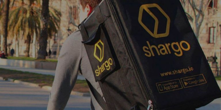 Un 'rider' de Shargo. Imagen promocional en la web de la compañía / SHARGO