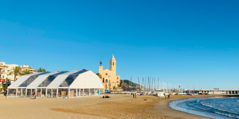 Winter Market de Sitges / RRSS (@gestiodocument)