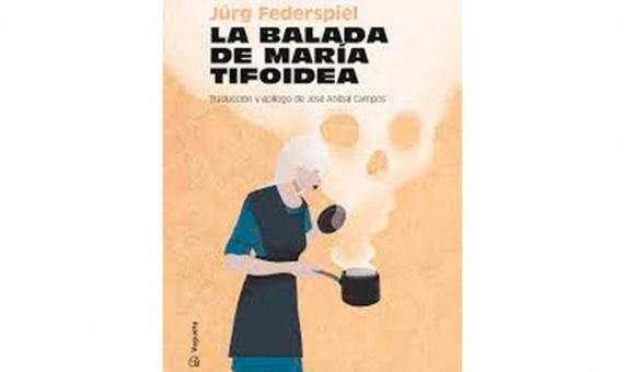 Portada del libro de la editorial Vegueta