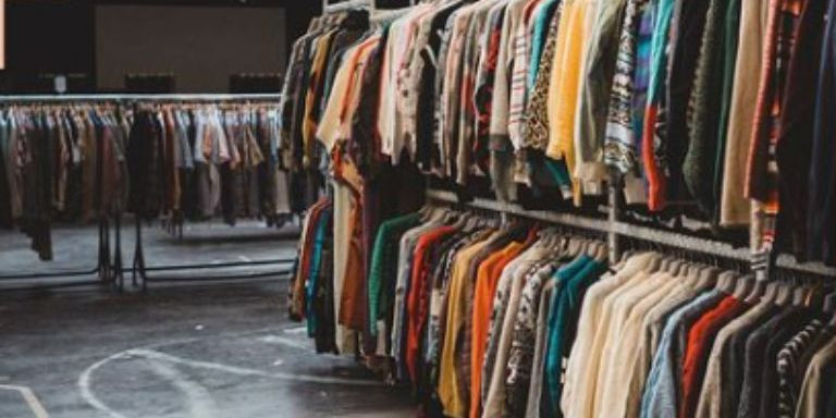 Rethink Vintage Market en Barcelona / INSTAGRAM