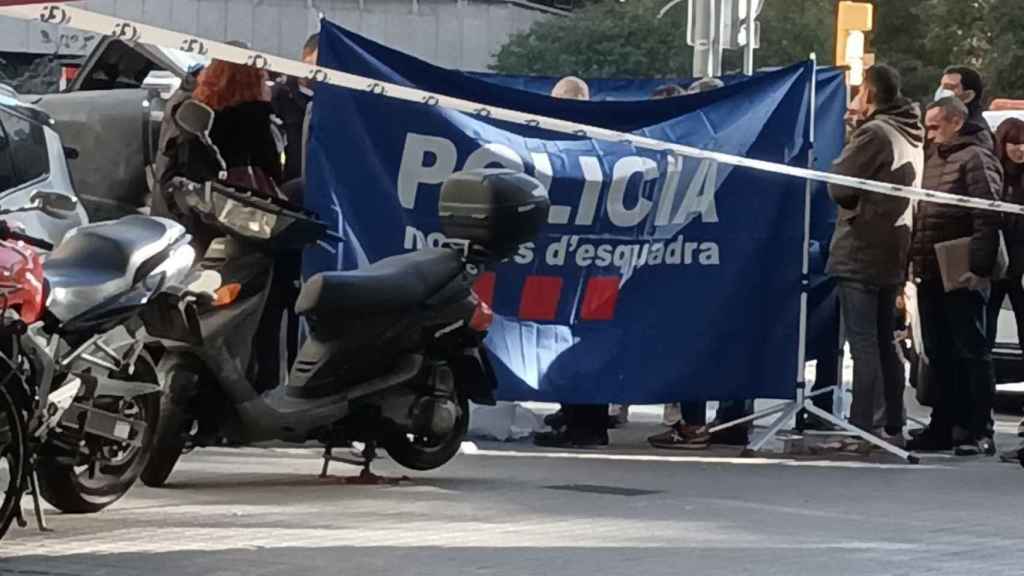 Encuentran un cadáver en Barcelona / METRÓPOLI