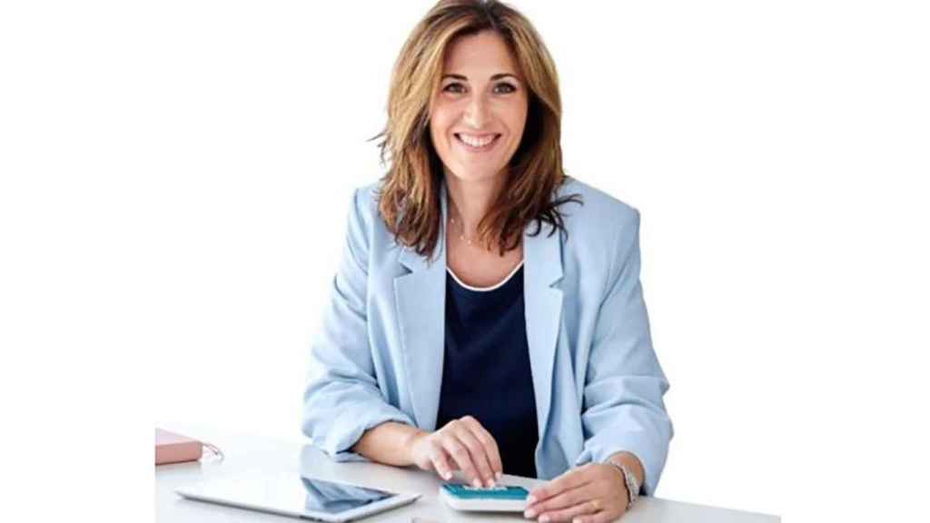 Elena Roldán, delegada del Grupo Canalón en Barcelona