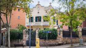 Casa Josep Fabre en una imagen de archivo