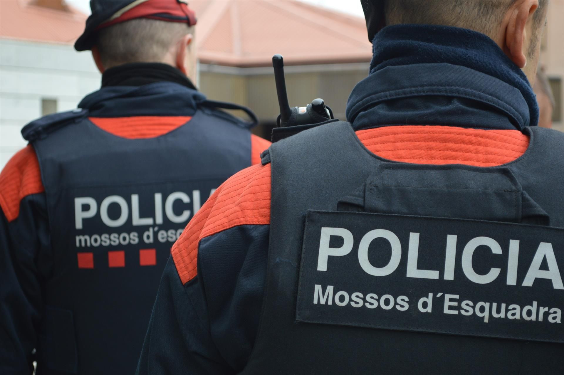 Mossos d'Esquadra en una imagen de archivo / MOSSOS D'ESQUADRA