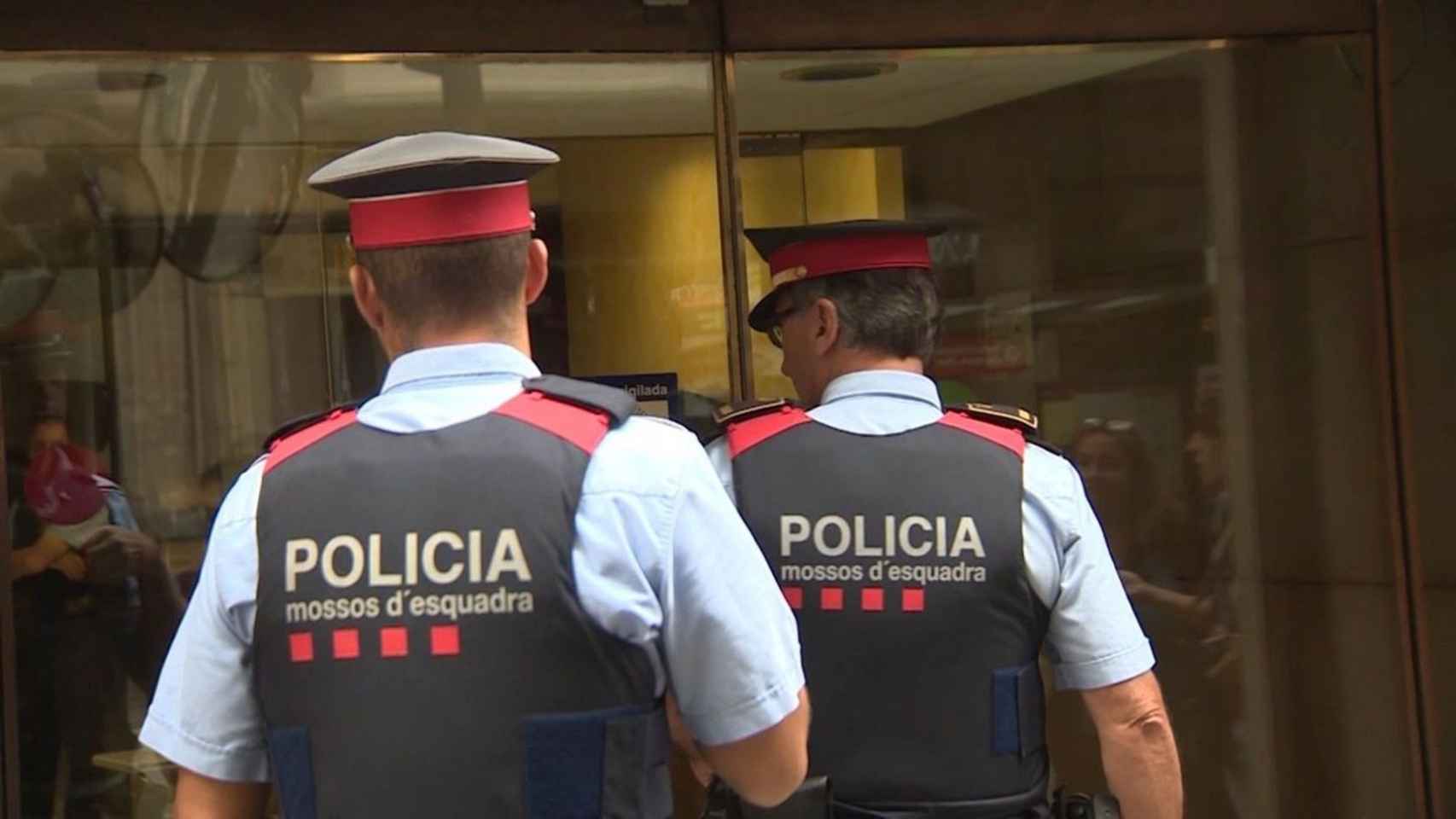 Agentes de los Mossos d'Esquadra en una imagen de archivo / EUROPA PRESS