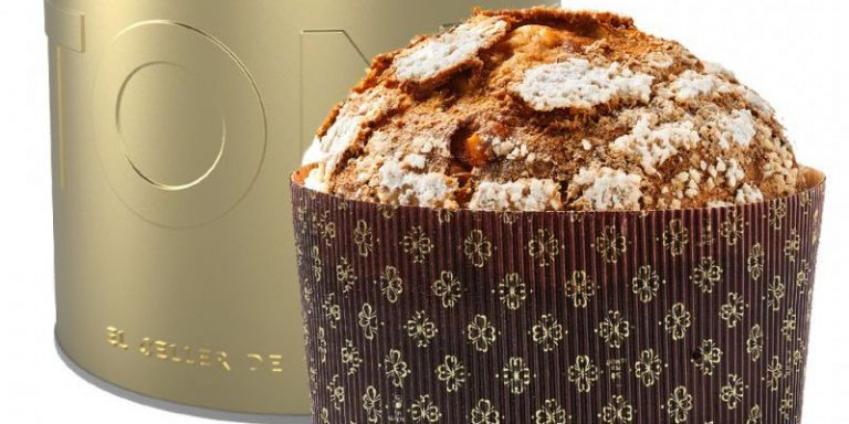 Panettone de cacao de los hermanos Roca / CASA CACAO