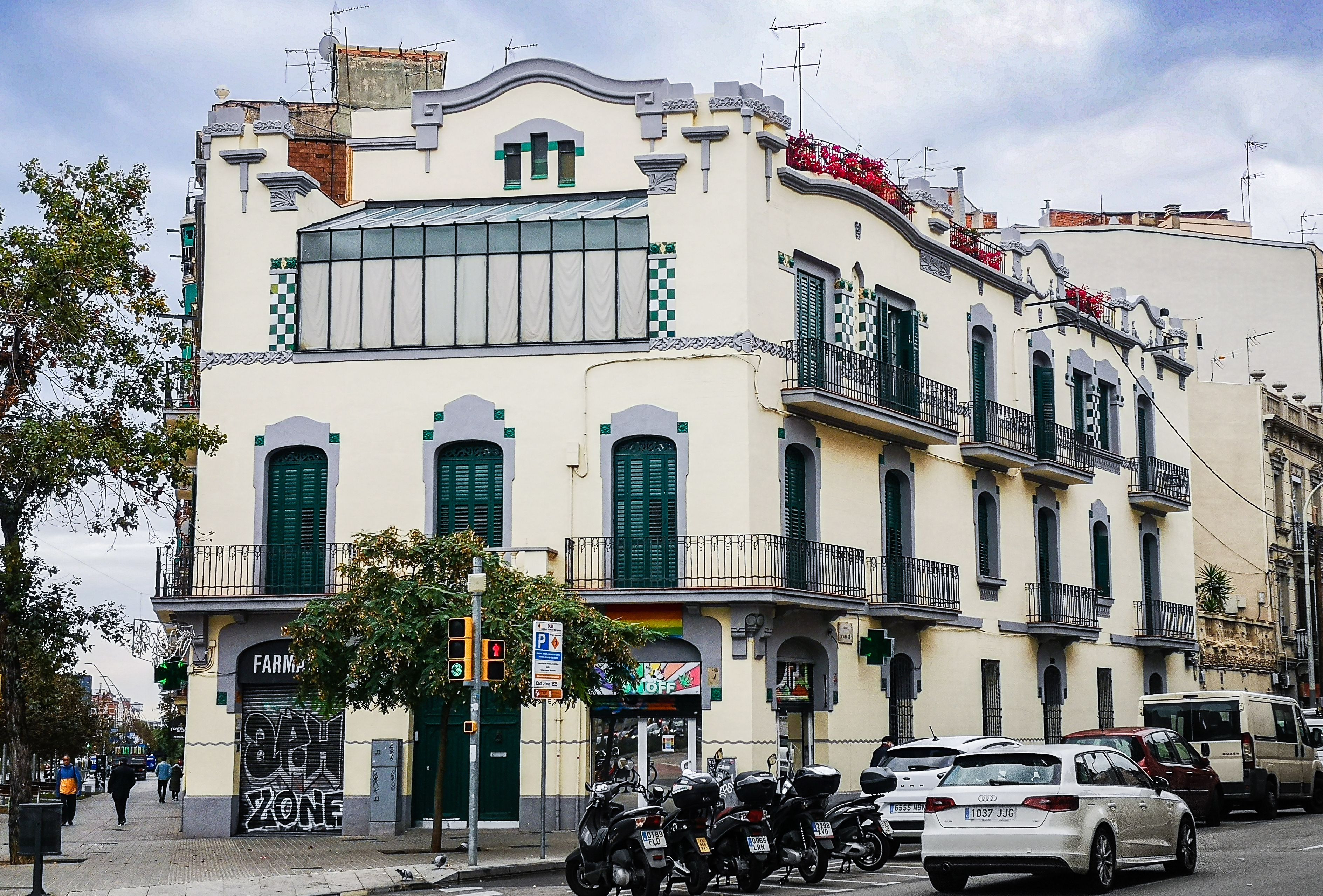 Imagen de la Casa Taller Gambús