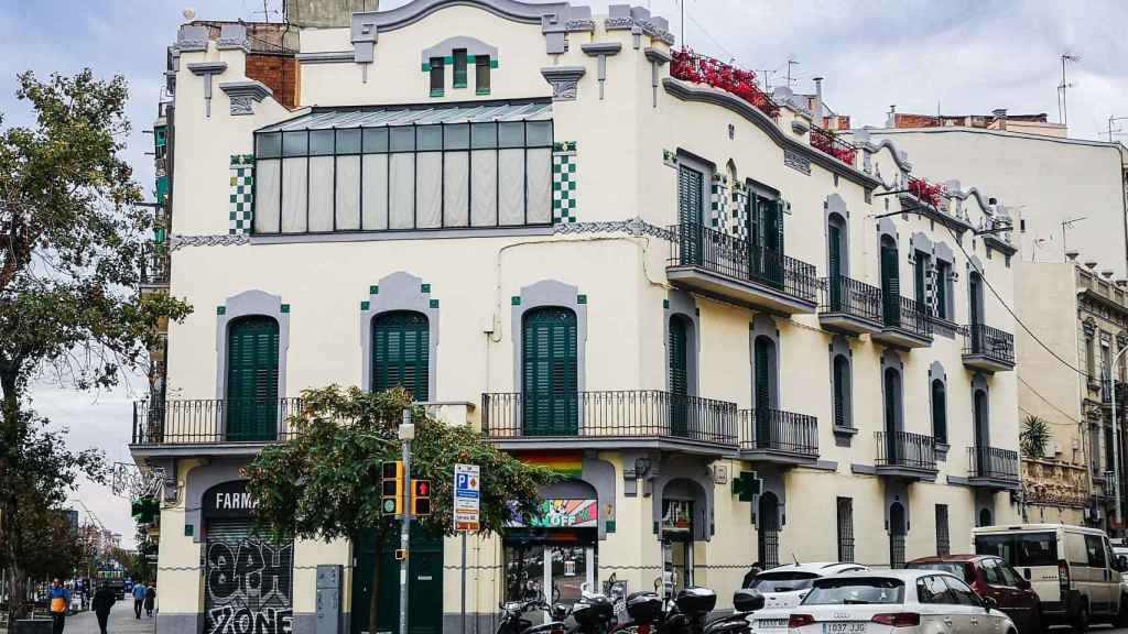Imagen de la Casa Taller Gambús