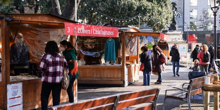 Feria de Consumo Responsable y de Economía Social y Solidaria de Barcelona / FEDERACIÓ CATALANA DE VOLUNTARIAT SOCIAL