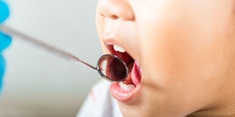 Los higienistas dentales ofrecerán, entre otros, instrucciones sobre salud bucodental a los escolares de alto riesgo / GENERALITAT DE CATALUNYA