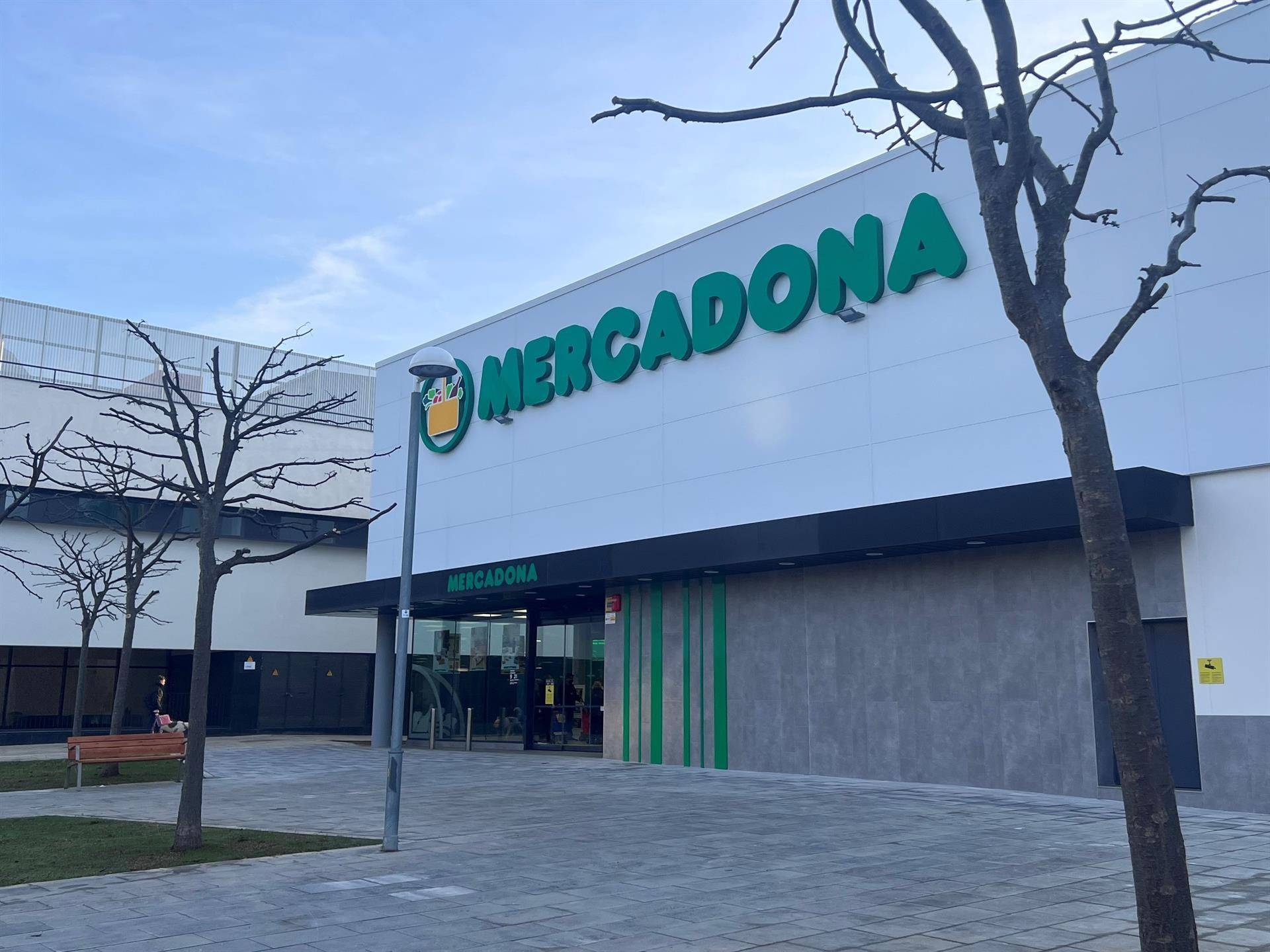 Un supermercado de Mercadona en una imagen de archivo / EUROPA PRESS