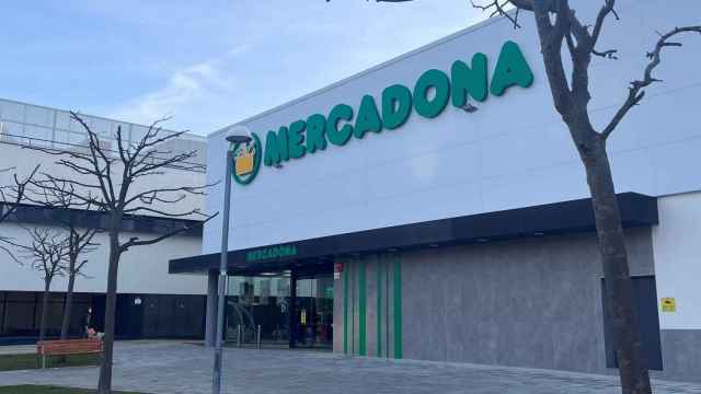 El nuevo supermercado que Mercadona ha abierto en Rubí / EUROPAPRESS