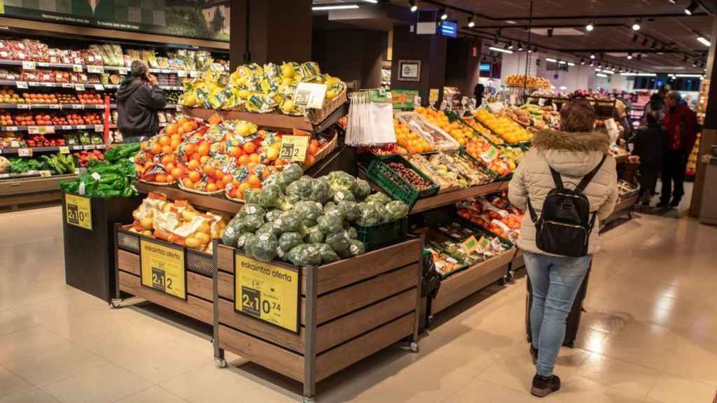 Los horarios de los supermercados cambiarán esta Nochevieja