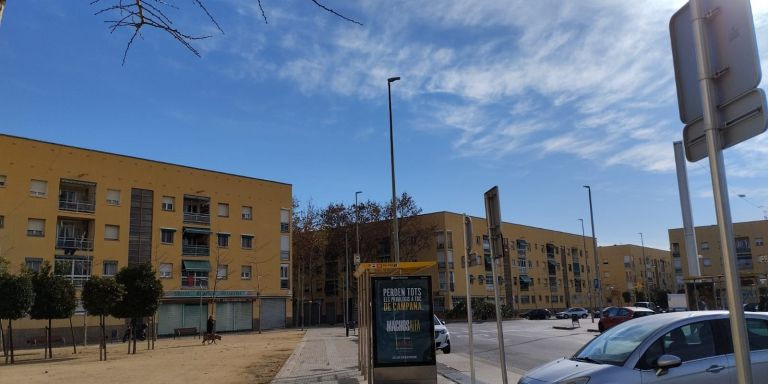 Barrio de Sant Cosme del Prat de Llobregat / METRÓPOLI