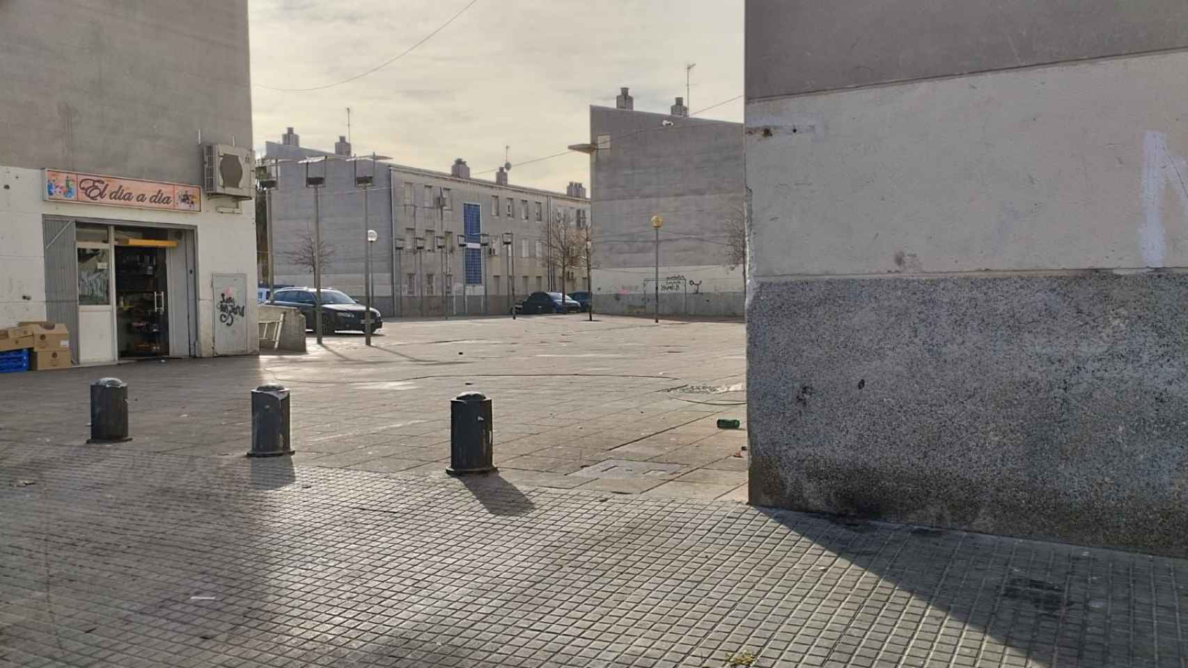 El barrio de Sant Cosme, uno de los más conflictivos de El Prat