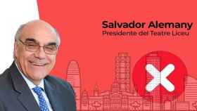 Salvador Alemany, Presidente de la Fundación del Gran Teatre del Liceu / METRÓPOLI