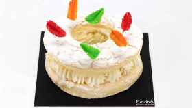 El Roscón de Reyes de Escribà